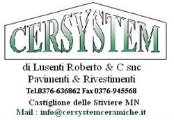 Cer System Ceramiche, Castiglione delle Stiviere orari di apertura