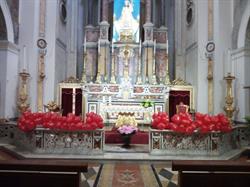 Chiesa santa Maria della Mercede / Parrocchia Santa Orsola, Napoli orari di apertura