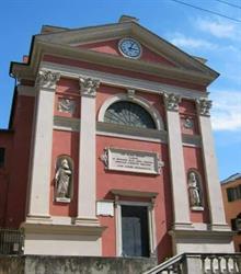 Chiesa di Sant'Anna di Teglia, Genova orari di apertura