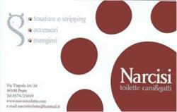 Narcisi toilette per Cani, Prato orari di apertura