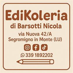 Edikoleria di Barsotti Nicola, Capannori orari di apertura