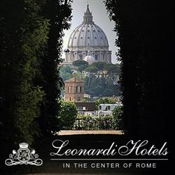 Leonardi Hotels, Roma orari di apertura