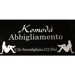 Komodà Abbigliamento Donna, Napoli orari di apertura