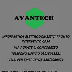 Avantech, Concorezzo orari di apertura