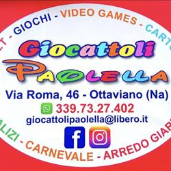Giocattoli Paolella, Ottaviano orari di apertura
