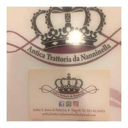 Antica Trattoria e Pizzeria da Nanninella a Toledo, Napoli orari di apertura