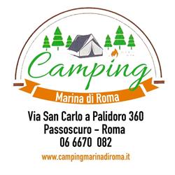 Camping marina di Roma Passoscuro, Fiumicino orari di apertura
