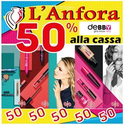 L'Anfora, Gela orari di apertura
