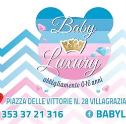 Babyluxury, Villagrazia di Carini orari di apertura