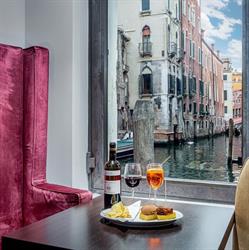 All’Angelo Art Hotel, San Marco orari di apertura
