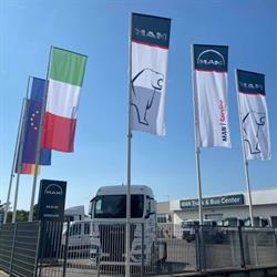 MAN Truck & Bus Center Brescia, Castegnato orari di apertura