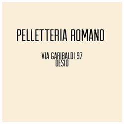 Pelletteria romano, Desio orari di apertura