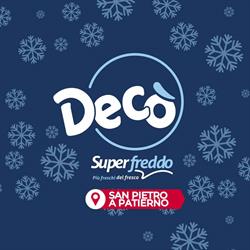 DECO' superfreddo, Napoli orari di apertura