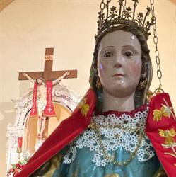 Parrocchia Santa Giusta Uta, orari di apertura