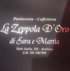 La Zeppola d'oro di Sara e Mattia, Avellino orari di apertura