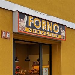 Forno Sterlacchini, Ancona orari di apertura