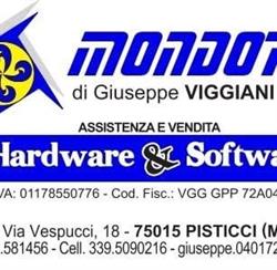 Mondotec di Viggiani Giuseppe, Pisticci orari di apertura
