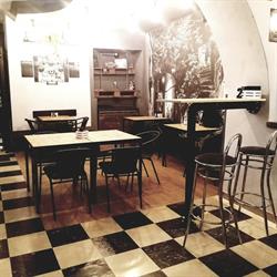 Bistrot-Bar Centrale da Baldino, Monte San Biagio orari di apertura
