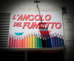 Angolo del Fumetto, Salerno orari di apertura