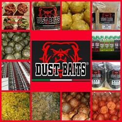 Dust Baits by Boiles Lab, Correzzola orari di apertura