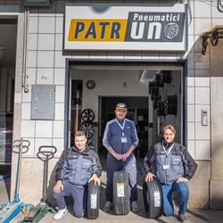 Pneumatici Patruno, Trinitapoli orari di apertura