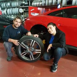 Rewheels Srl, Larciano orari di apertura