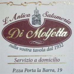 L'antica salumeria Di Molfetta, Andria orari di apertura