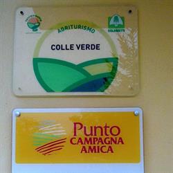 Agriturismo Colle Verde, Caposele orari di apertura
