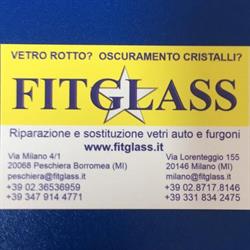 fitglass, Peschiera Borromeo orari di apertura