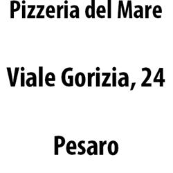 Pizzeria del Mare, Pesaro orari di apertura