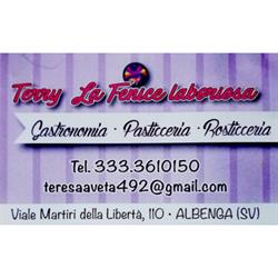 Terry La Fenice Laboriosa, Albenga orari di apertura