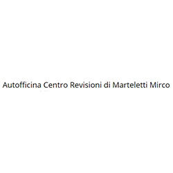 Autofficina Centro Revisioni Di Marteletti Mirco, Storo orari di apertura