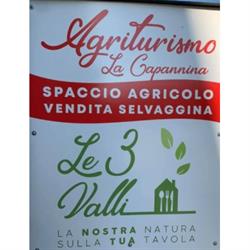 Agriturismo La Capannina - Le 3 Valli, Val di Nizza orari di apertura