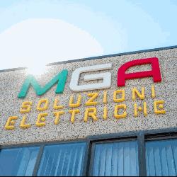 Mga Forniture Elettriche, Villa Vomano orari di apertura