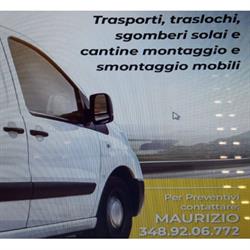 Maurizio Traslochi Abruzzo e Mercatino Dell' Usato Denis, Martinsicuro orari di apertura