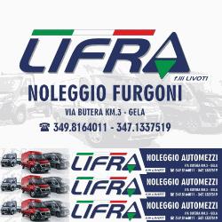 Lifra Noleggio Furgoni, Gela orari di apertura