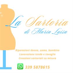 La Sartoria di Maria Luisa Rende, Quattromiglia - Orari di apertura