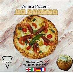 Antica Pizzeria La Grotta, Sciacca orari di apertura