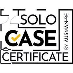 Solo Case Certificate by Ausman RE, Azzate orari di apertura