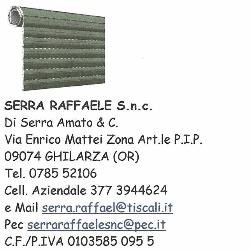 Serra Raffaele Snc di Serra Amato & C., Ghilarza orari di apertura