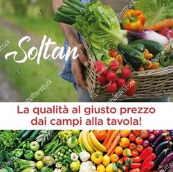 Soltan Frutta e Verdura, San Benedetto del Tronto orari di apertura