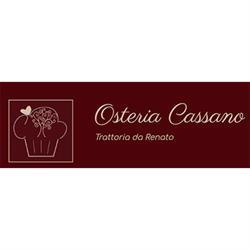 Osteria Cassano Trattoria da Renato, Biana orari di apertura
