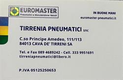 Euromaster Tirrenia Pneumatici, Cava de' Tirreni orari di apertura