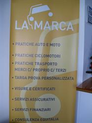 Autoagenzia La Marca SAS di La Marca Antonio & C, Saviano orari di apertura