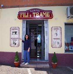 Fili e trame di Rossella Fazio, Serrastretta orari di apertura