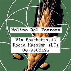Molino Del Ferraro Giuseppe Societa A Responsabilita Limitata, Rocca Massima orari di apertura