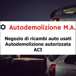 Autodemolizioni Marino, San Severo orari di apertura