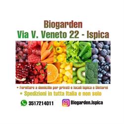 Biogarden, Ispica orari di apertura