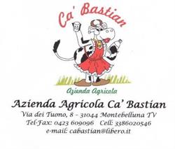 Cà Bastian Azienda Agricola, Montebelluna orari di apertura