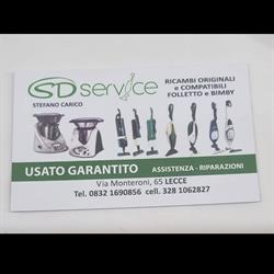 Sdservice assistenza e ricambi per folletto e bimby lecce, Lecce orari di apertura
